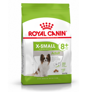 Royal Canin X-Small Adult +8 1,5 kg