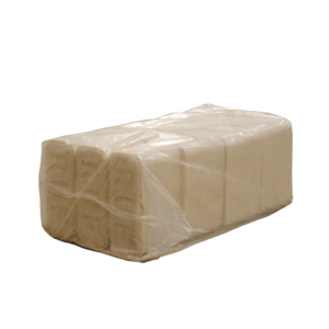 RUF Træbriketter - 10 kg.