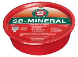 Salvana SB mineralbalje - 10 kg.