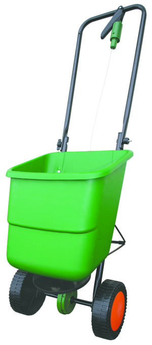Spreder Salt/Gødning/Såning 12 Kg