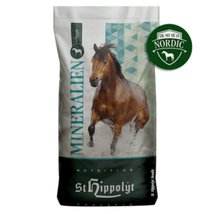 St. Hippolyt Gemüse Kräuter Nordic 25 kg
