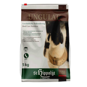 St. Hippolyt Ungulat tilskud til hovene 5 kg refill pose.