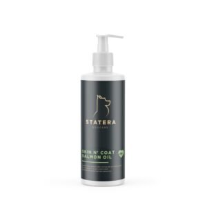 Statera Skin N'Coat Lakseolie - 1 ltr.