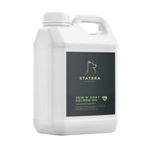 Statera Skin N'Coat Lakseolie - 3 ltr.