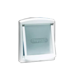 Staywell kattelem nr. 715 - hvid