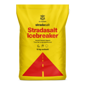 Tøsalt, Strada grov - 15 kg.