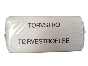 Tørvestrø - 300 ltr.