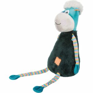Trixie får m. lyd - 53 cm.