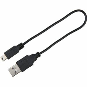 Trixie USB Flash lyshalsbånd til lang pels - 30 mm