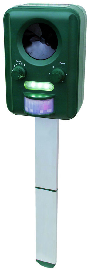 Ultralydskræmmer Ryom Incl.G.Bat
