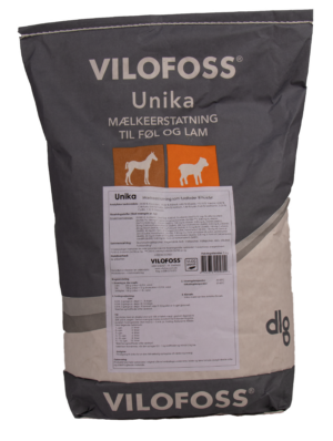 Unika mælkeerstatning, HK - 10 kg.