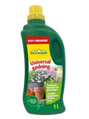 EcoStyle Universalgødning - 1000 ml