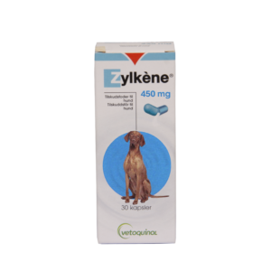 Zylkene 450 mg - 30 kapsler hund