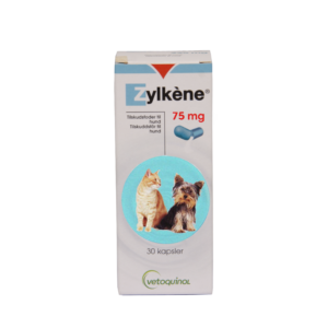 Zylkene 75 mg - 30 kapsler hund/kat