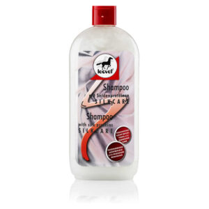 Leovet SIlkcare Shampoo flaske