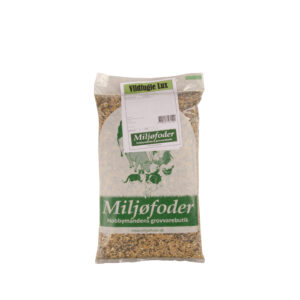 Vildfugleblanding Lux - 5 kg.