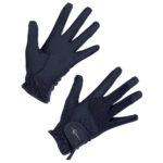 Covalliero SS23 Ridehandsker navy