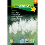 Hornum frøpose 2104 prydgræs pampas