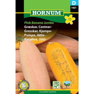Hornum frøpose Centner græskar 1421