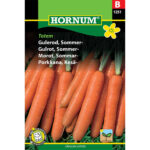 Hornum frøpose Sommer gulerod 1251