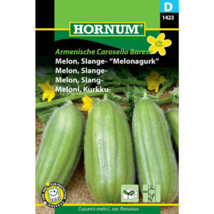 Hornum frøpose Melon slange melonagurk 1423