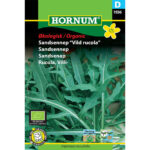 Hornum frøpose Sandsennep vild rucola 1936