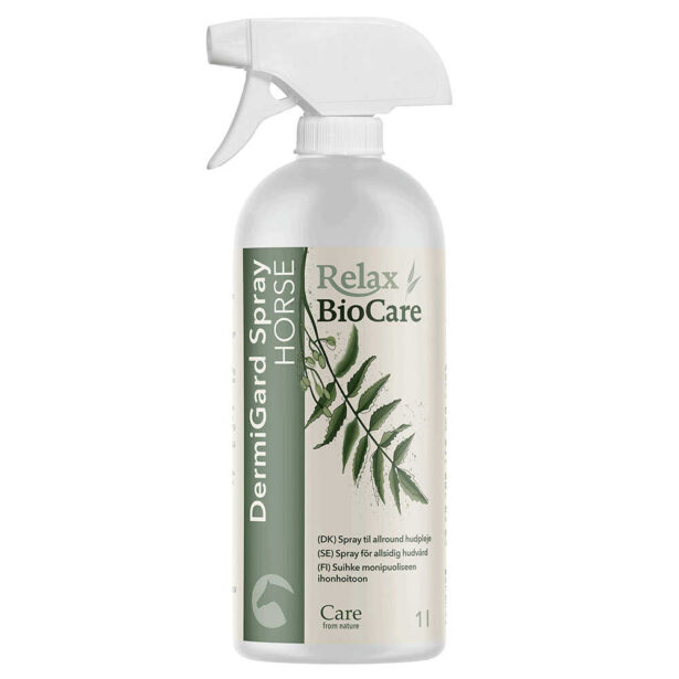 Relax Biocare St. Hippolyt DermiGard spray 1 liter
