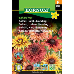 Hornum frøpose 2108 Solhat håret sahara mix