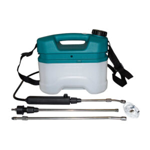 Ryom elsprøjte 5 liter genopladelig