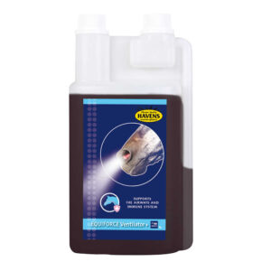 Equiforce ventilator+ 1 liter flaske