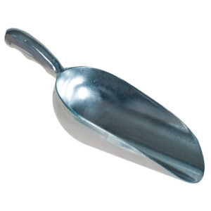Foderskovl aluminium 1 liter