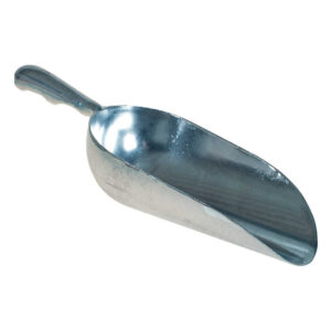 Foderskovl aluminium 600 ml.