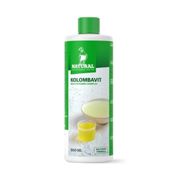 Natural Kolombavit 500 ml flaske
