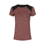 Catago Trade Ss22 t shirt mahogny