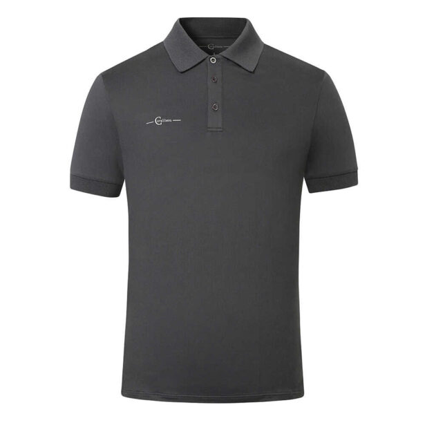 Covalliero Men Polo grå.