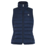Equipage Aster vest blå