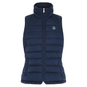Equipage Aster vest blå