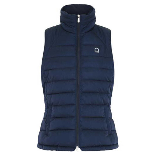 Equipage Aster vest blå