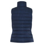 Equipage Aster vest blå