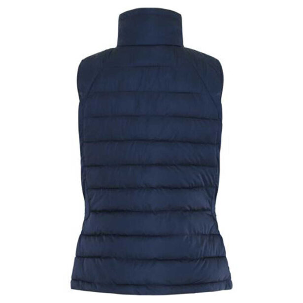 Equipage Aster vest blå