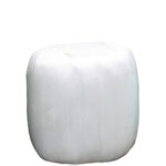 Struktur wrap til heste ca. 125 kg. Solmarkens Maskinstation.