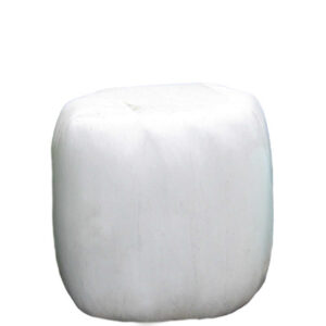 Struktur wrap til heste ca. 125 kg. Solmarkens Maskinstation.