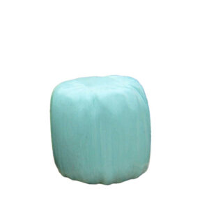 Struktur wrap solmarkens maskinstation. Heste wrap ca 40 kg.