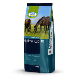 Aveve 363 Optimal Cup hestefoder i piller.