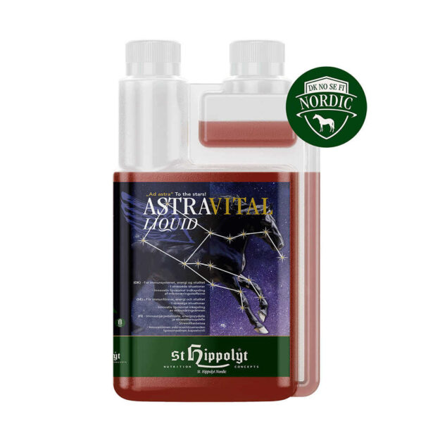 St. Hippolyt AstraVital Liquid