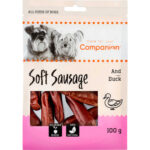 Companion Duck Short Sausage andepølser 100 g