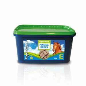 Eggersmann Mineral Bricks hvidløg 4 kg