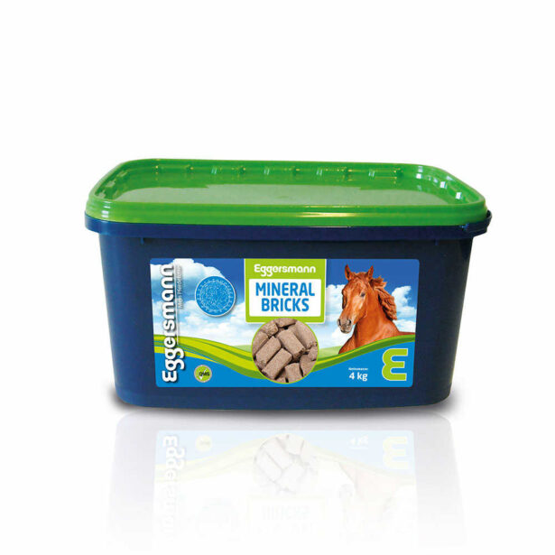 Eggersmann Mineral Bricks hvidløg 4 kg