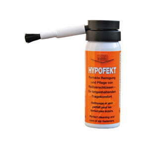 Hypofekt lynlåsspray