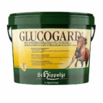St. Hippolyt GlucoGard tilskud til stofskiftet hos heste 3 kg spand